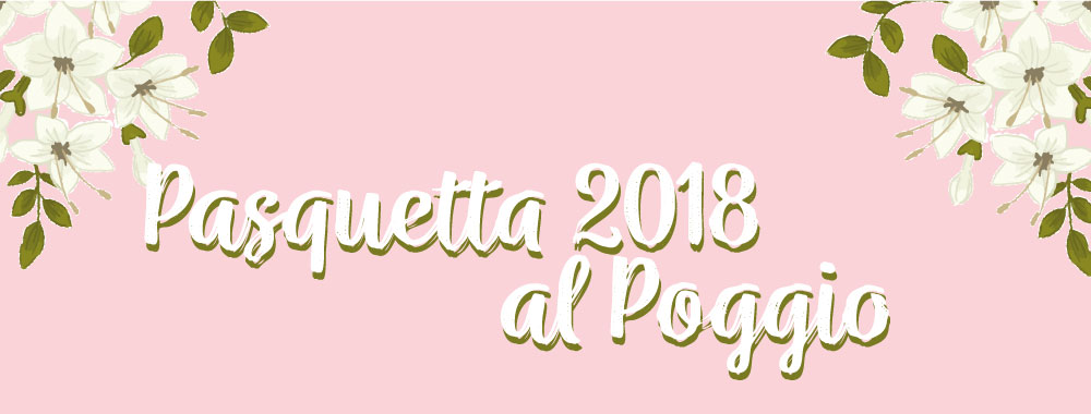 Menù di Pasquetta 2018